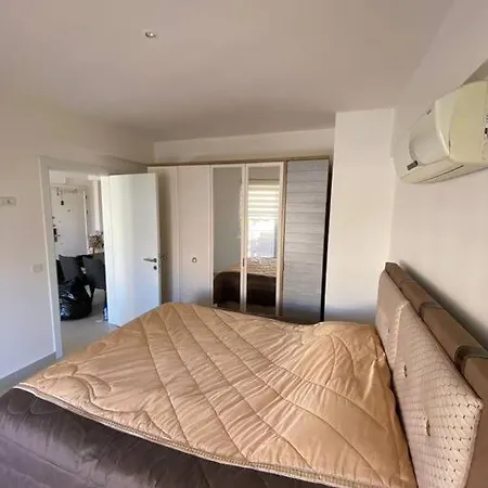 Ferienhaus Golf Tesisinde Deniz Manzarali,havuzlutatil...pea6 Soke
