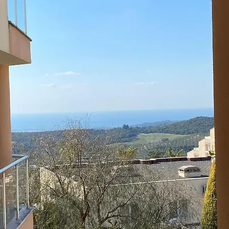 Ferienhaus Golf Tesisinde Deniz Manzarali,havuzlutatil...pea6