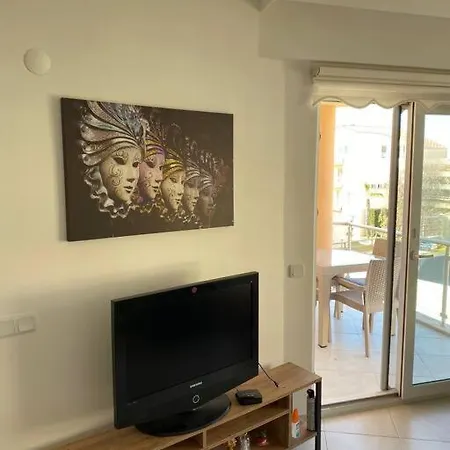 Ferienhaus Golf Tesisinde Deniz Manzarali,havuzlutatil...pea6