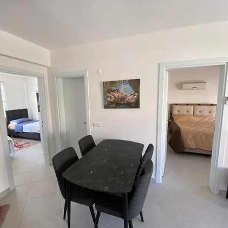 Golf Tesisinde Deniz Manzarali,havuzlutatil...pea6 Ferienhaus *