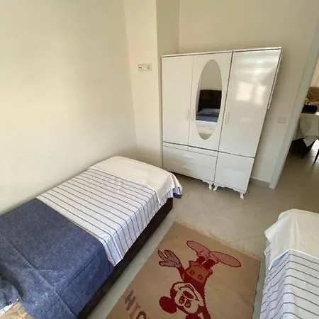 Ferienhaus Golf Tesisinde Deniz Manzarali,havuzlutatil...pea6 *